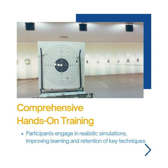 Comprehensive Hands-On Training