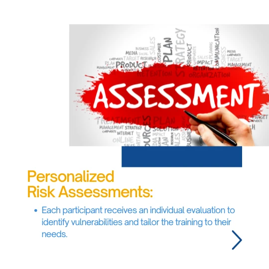 Personalized Risk Assessment